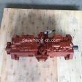 K3V63DT XJBN-00928 R110-7A Hovedpumpe Hydraulikpumpe